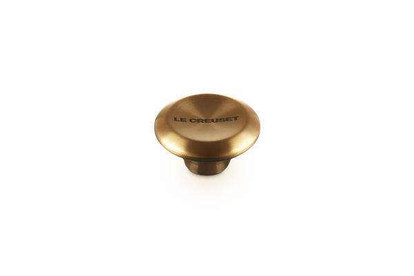 Le Creuset Knob 47mm Metallic Gold