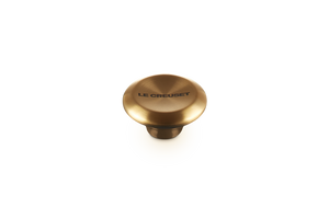 Le Creuset Knob 57mm Light Gold