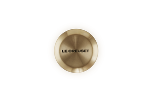 Le Creuset Knob 47mm Light Gold