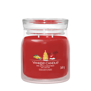 Yankee Candle Big Apple Christmas Medium Jar