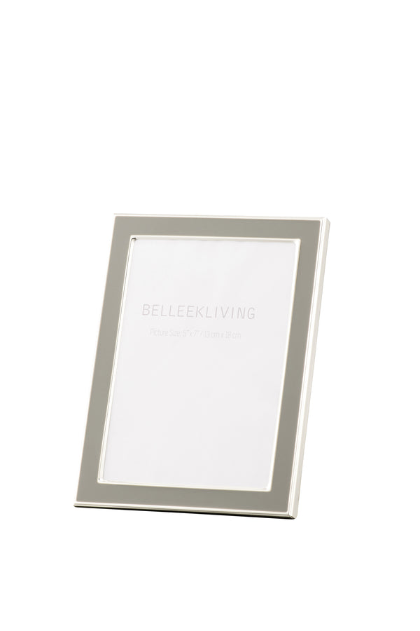 Belleek Living Grey Frame 5 x 7