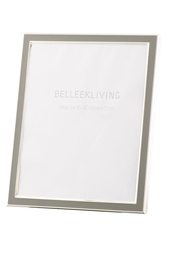 Belleek Living Grey Frame 8 x 10