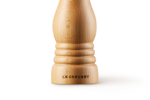 Le Creuset Classic Pepper Mill Beechwood