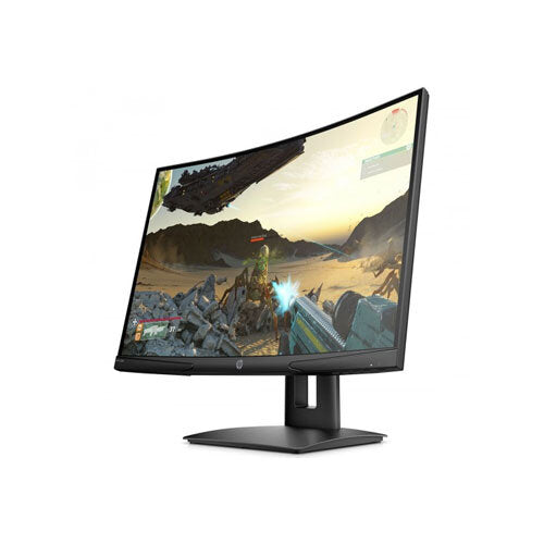 hp curved gaming monitor