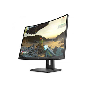 HP 9FM22AA X24C Curved Gaming Monitor - KeansClaremorris