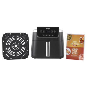 Ninja Pro 4.7L Air Fryer - Black | AF140UK