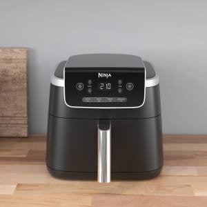 Ninja Pro 4.7L Air Fryer - Black | AF140UK