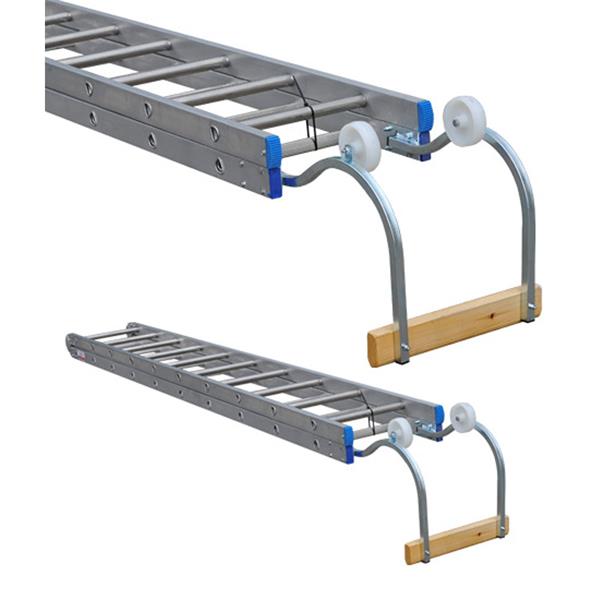 Stradbally 24ft Roof Ladder Aluminium AR24 - KeansClaremorris