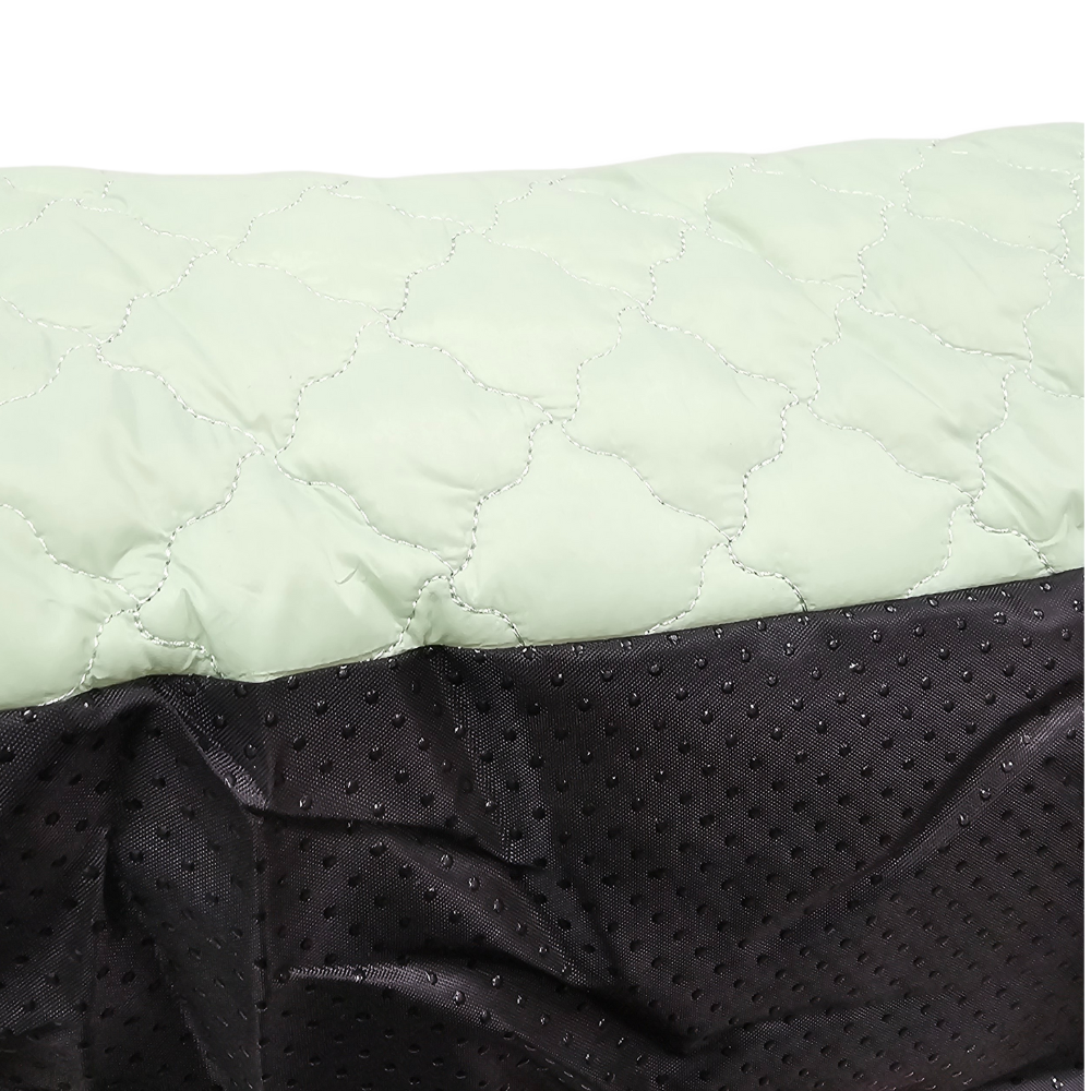 Duke Cushion | Green | Small