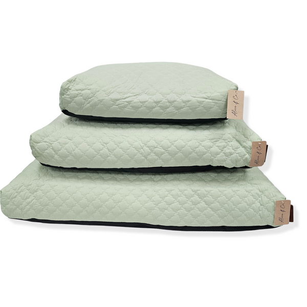 Duke Cushion | Green | Small