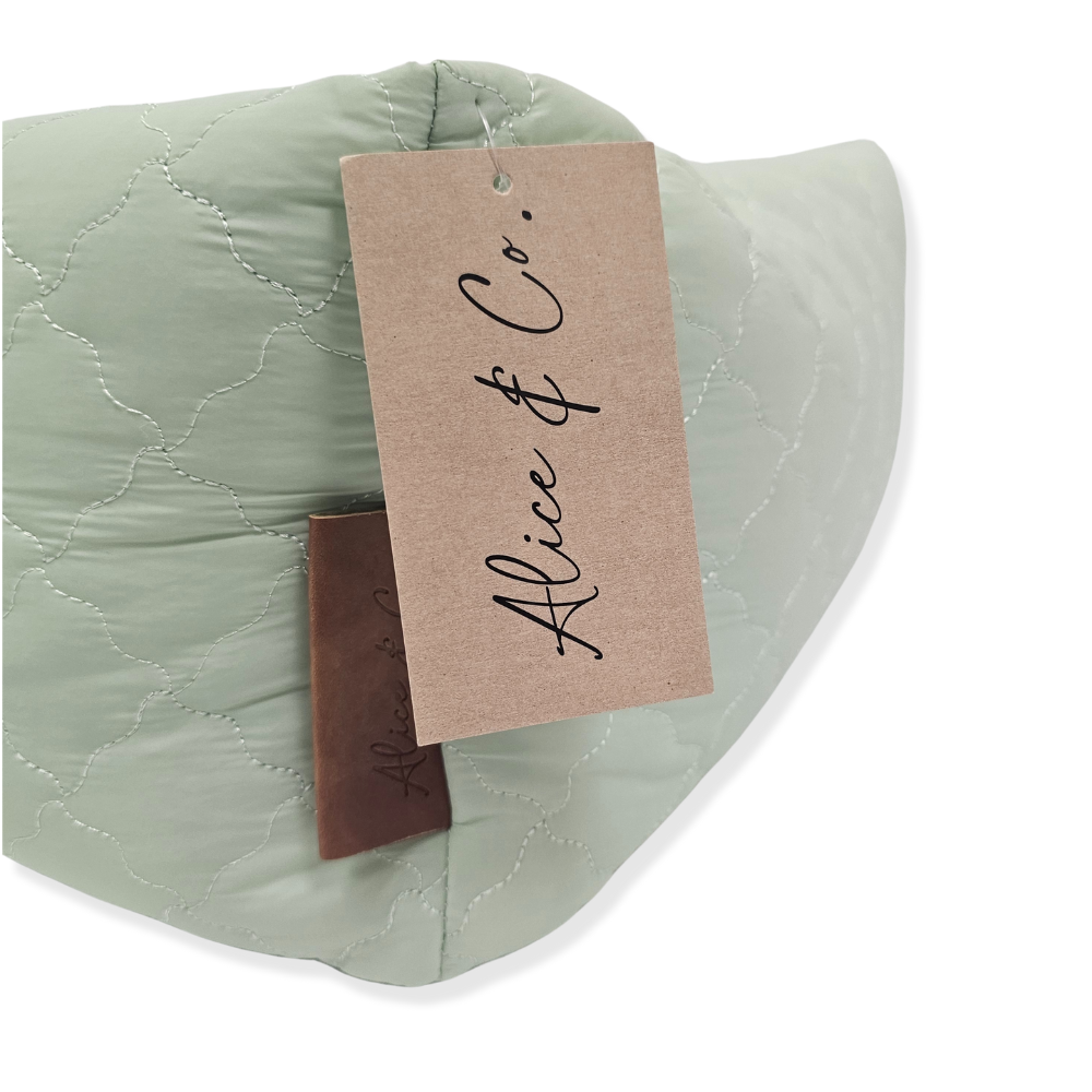 Lottie Bed | Green | Medium