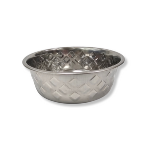 Hexagon SIlver Bowl | 260ml