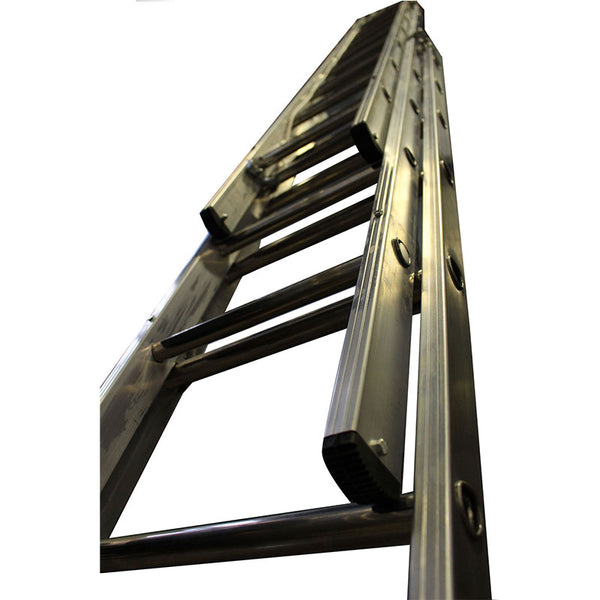 Stradbally 4.7mtr (3X15.4ft)  Treble Ext. Ladder Extends 10.7Mt - KeansClaremorris