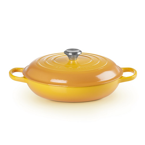 Le Creuset Nectar 30cm Shallow Casserole - KeansClaremorris