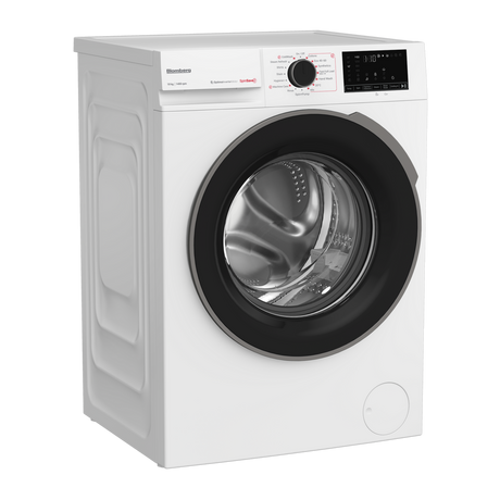 Blomberg LWA210461W 10kg 1400 spin RecycledTub Washing Machine | LWA210461W