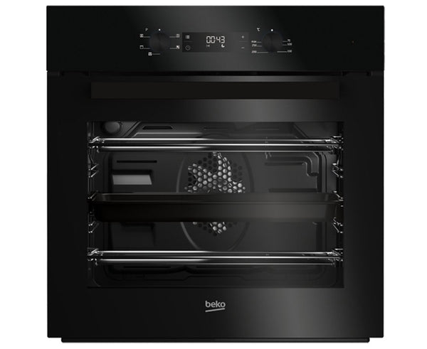 Beko AeroPerfect™ 60cm Built-in RecycledNet™ Single Fan Oven | BBIF22300B