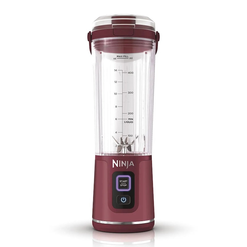 Ninja Blast Portable Blender Cranberry BC151UKCR