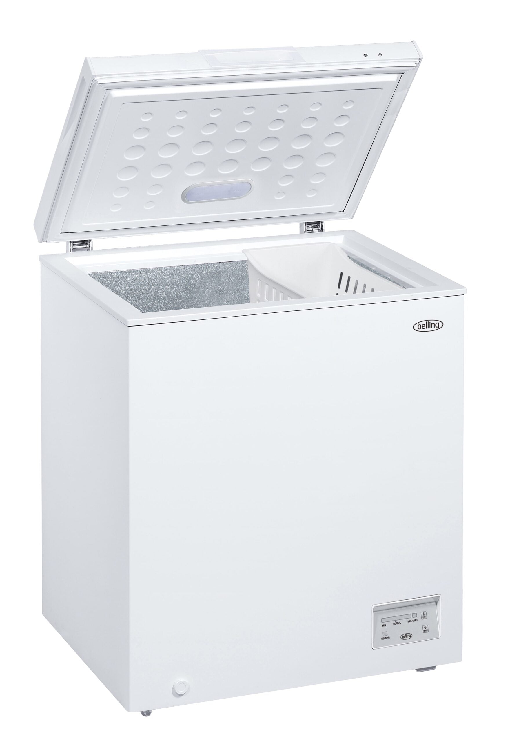 Belling Chest Freezer | 142 Litre