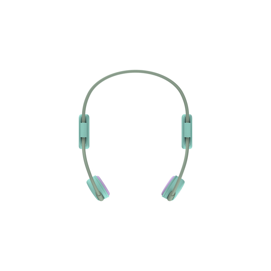 myFirst Headphones Bone Conduction Wireless Green - KeansClaremorris