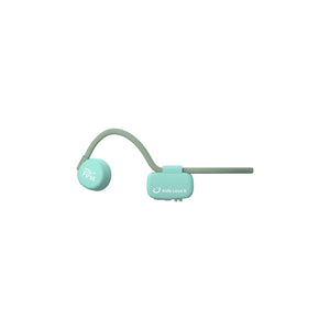 myFirst Headphones Bone Conduction Wireless Green - KeansClaremorris