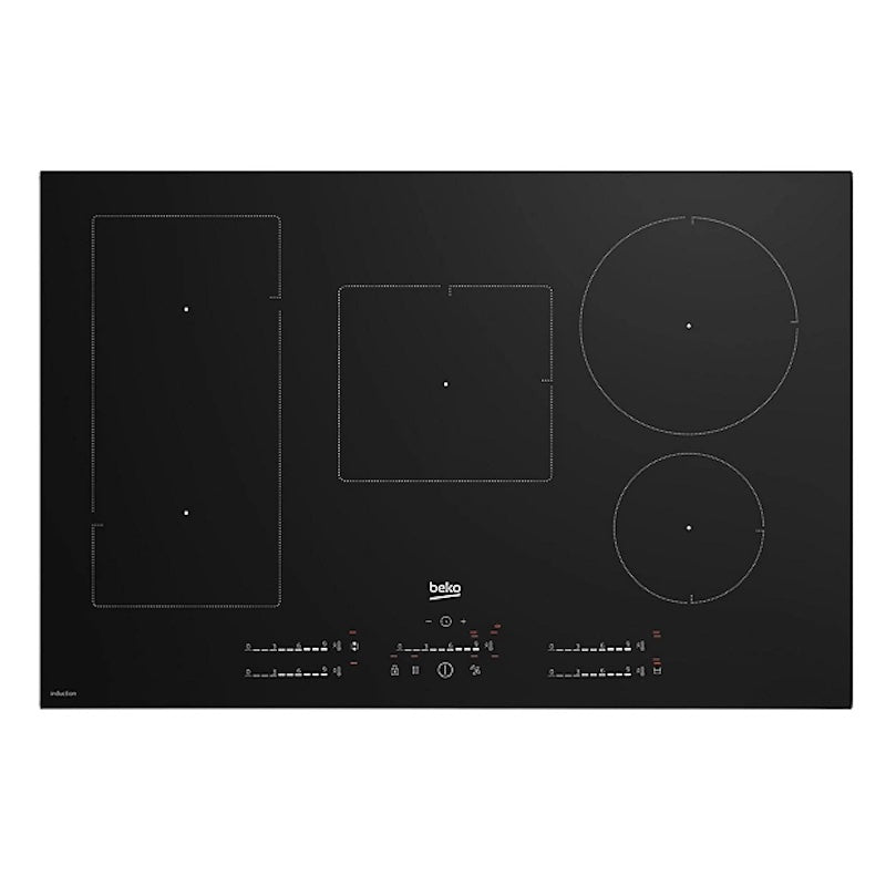 Beko 80CM Induction Hob HII85700UFT - KeansClaremorris