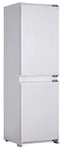 Load image into Gallery viewer, Ice King BI510W 60/40 Integrated Fridge Freezer
