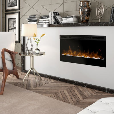 Dimplex Prism 34" Electric Fireplace