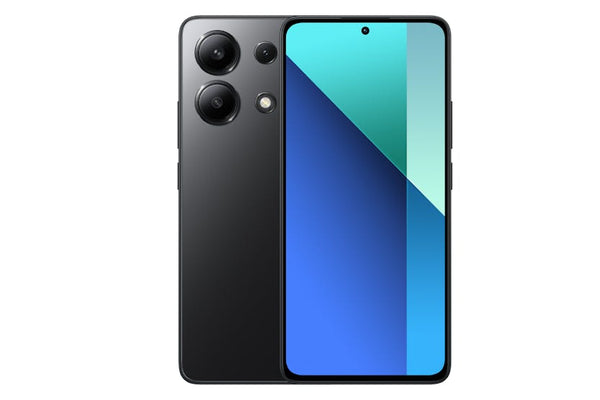 Xiaomi Redmi Note 13 | 6GB | 128GB | 4G | Midnight Black