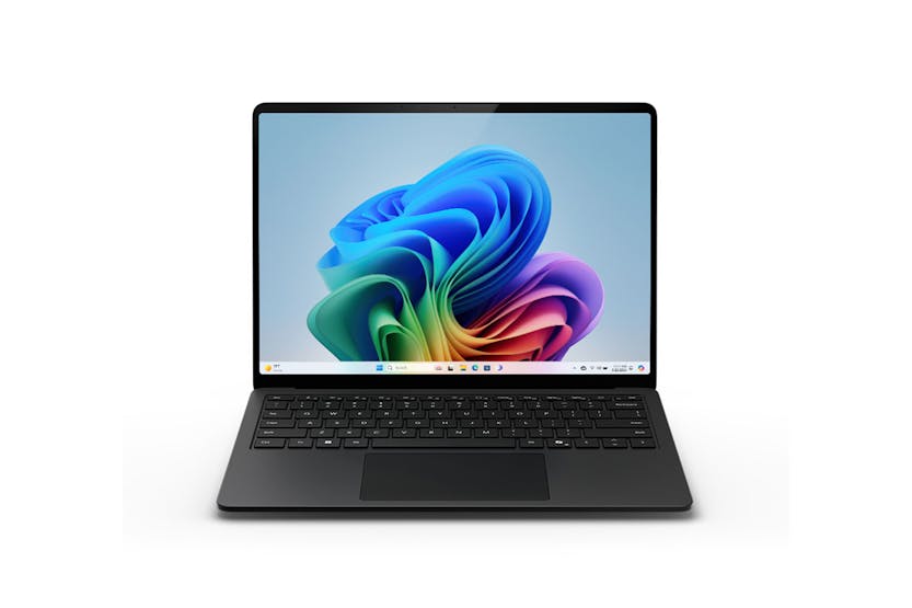 Microsoft Surface Laptop | Copilot + PC | 15" Touchscreen | Snapdragon X | 16GB | 512GB | Black