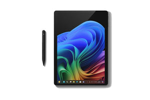 Microsoft Surface Pro | Copilot+ PC | 13.8" | OLED Touchscreen | Snapdragon X | 16GB | 1TB | Black