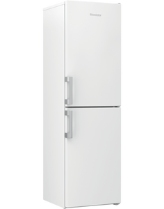 Blomberg Fridge Freezer Combi 153cm White  (E Rated) 55cm wide - KeansClaremorris