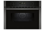 Load image into Gallery viewer, Neff N50 44L 900W Compact Built-in Microwave | C1AMG84G0B | Graphite-Grey
