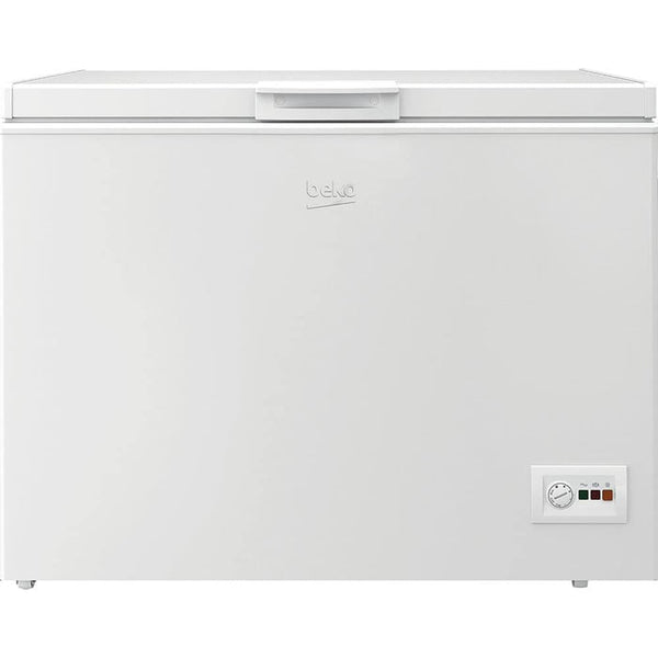 Beko Chest Freezer White ( E Rated)  110cm W 86cm H 72.5 D