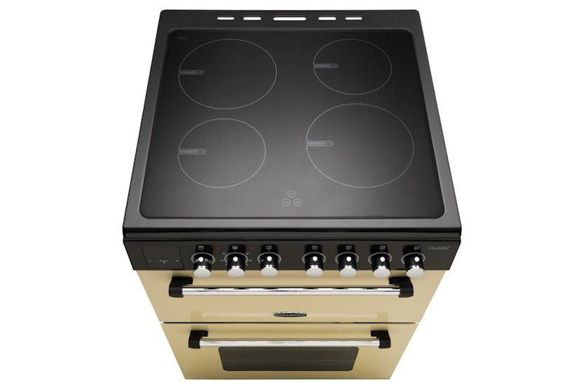 Rangemaster Classic 60cm Induction Cooker - KeansClaremorris