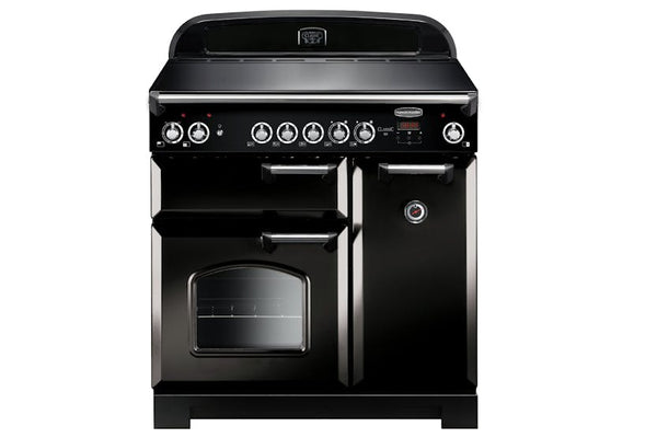 Rangemaster Classic 90cm Ceramic Range Cooker - KeansClaremorris