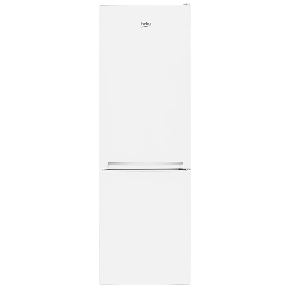 Beko Fridge Freezer 55cm White (E Energy) Combi Style