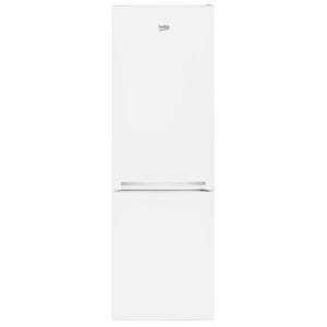 Beko Fridge Freezer 55cm White (E Energy) Combi Style