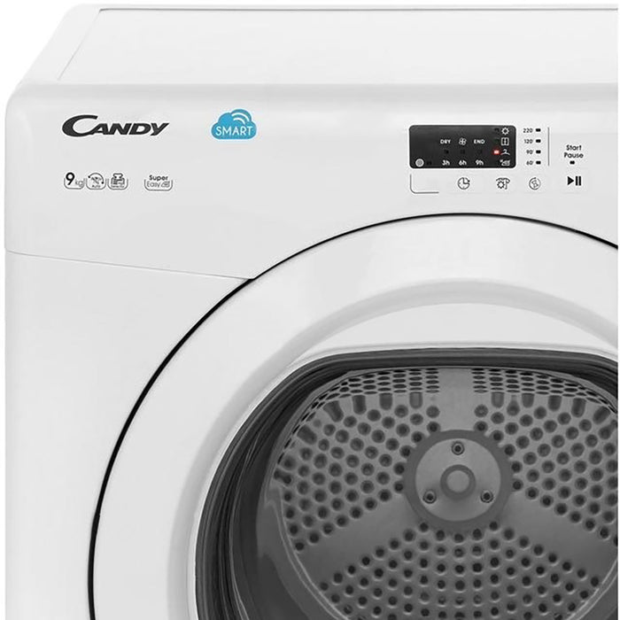 Candy 8kg Heat Pump Dryer CSEH8A2LE-80