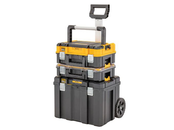 DeWalt TSTAK 2.0 Mobile Box Bundle DWST83411-1