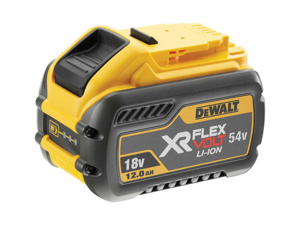 Dewalt XR FLEX VOLT 12.0AH / 4.0ah BATTERY - KeansClaremorris