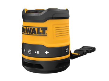 Dewalt DEWDCR009 DCR009 Compact Bluetooth Speaker