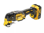 Load image into Gallery viewer, Dewalt DCS356P1 XR Oscillating Multi-Tool 18V 1 x 5.0Ah Li-ion - KeansClaremorris
