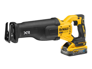 Dewalt DCS386H2T XR Advantage Reciprocating Saw 18V 2 x POWERSTACK™ 5.0Ah Li-ion - KeansClaremorris