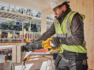 Dewalt DCS386H2T XR Advantage Reciprocating Saw 18V 2 x POWERSTACK™ 5.0Ah Li-ion - KeansClaremorris