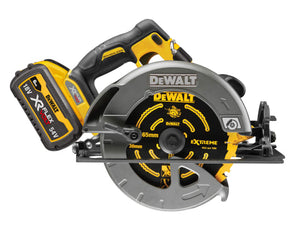 Dewalt DEWDCS578T2 XR FlexVolt Circular Saw 190mm 54V 2 x 6.0 Ah Li-ion