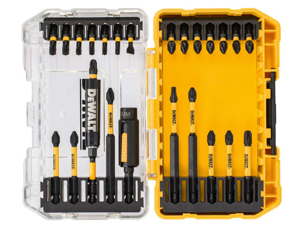 Dewalt DT70730T FLEXTORQ™ Screwdriving Set, 25 Piece - KeansClaremorris