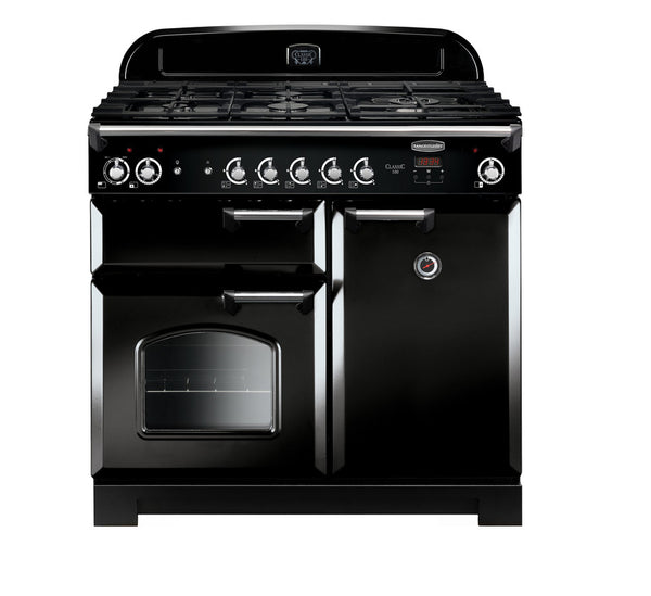 Rangemaster Classic 100CM Dual Fuel Range Cooker - KeansClaremorris