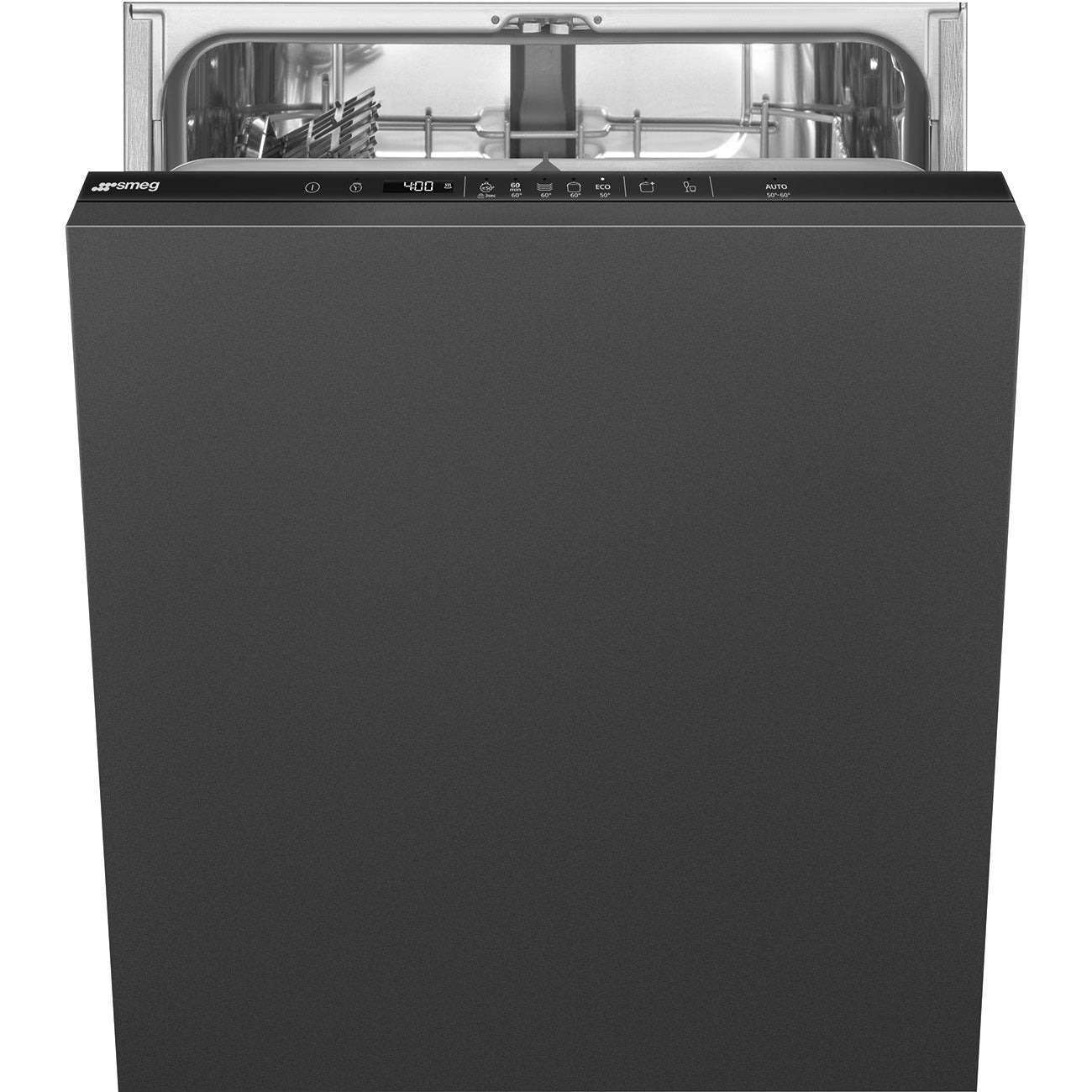 Smeg Fully Integrated Dishwasher