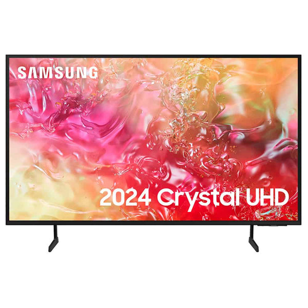 Samsung 65” DU7100 Crystal UHD 4K HDR Smart TV UE65DU7100KXXU