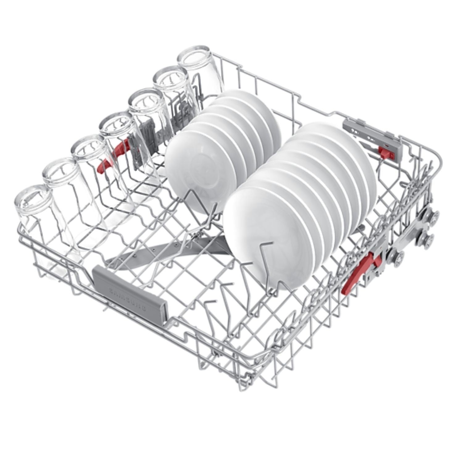 Samsung Series 7 14 Place Settings Fully Integrated Dishwasher